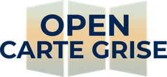 Open Carte Grise - Votre carte grise livrée chez vous sous 3 jours ouvrés
