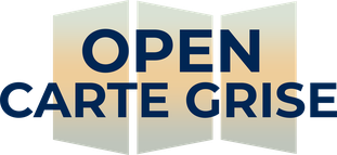 Open Carte Grise - Votre carte grise livrée chez vous sous 3 jours ouvrés